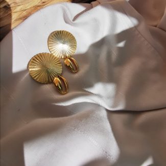 Boucles d'oreilles Ima