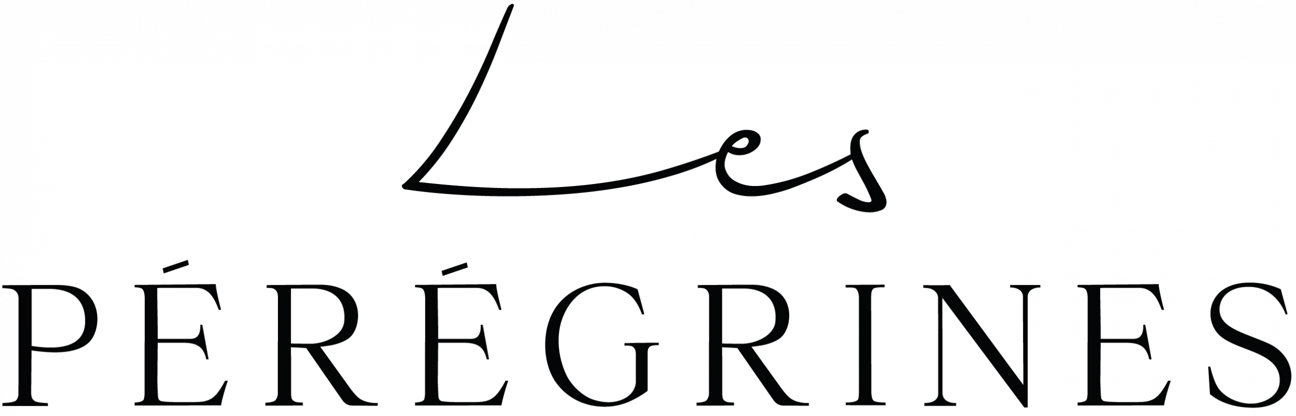 Les Pérégrines